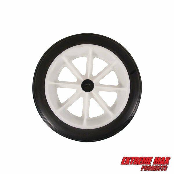 Extreme Max Extreme Max 5800.9057 Monster Dolly Wheel 5800.9057